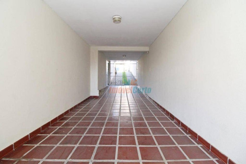 Casa À Venda, 373 M² Por R$ 2.150.000,00 - Champagnat - Curitiba/pr - Ca0035