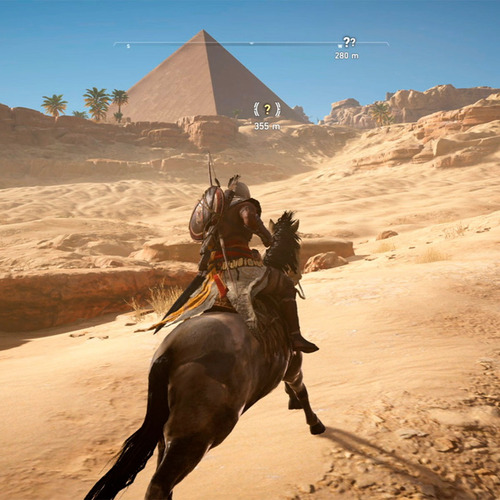 Assassin's Creed: Origins Standard Edition Ubisoft PS4 Físico