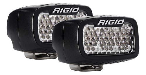 Rigid 980003 Sr-m Serie Pro Flood Diffused Backup Kit Mount