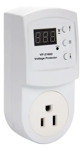 comprar Protector De Voltaje Refrigerador Lavadora Electrodomésticos