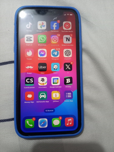 iPhone 10r 64gb En Excelente Estado 