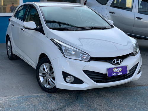 Hb20 1.6 Premium Branco 2015