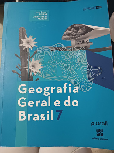 Geografia Geral E Do Brasil 7