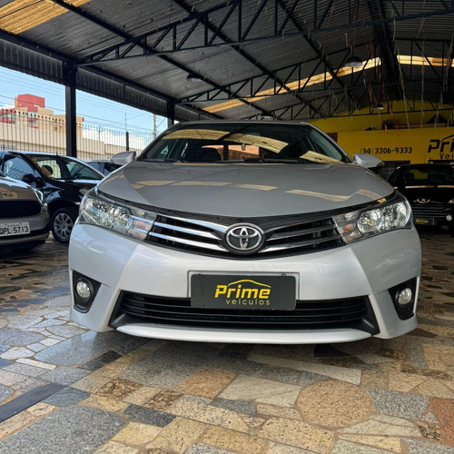 Toyota Corolla 2.0 XEI 16V FLEX 4P AUTOMÁTICO
