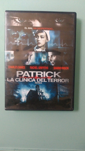 Patrick La Clinica Del Terror - Dvd