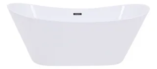 Tina De Baño Minimalista Ninon Home Moderna Con Desague