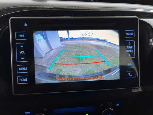 Toyota Hilux 2.7 Cd Srv Vvti 4x2 - A3