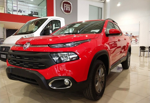 Toro 0 Km Plan Gobierno Directo Fabrica Tasa 0% Cuotas L-