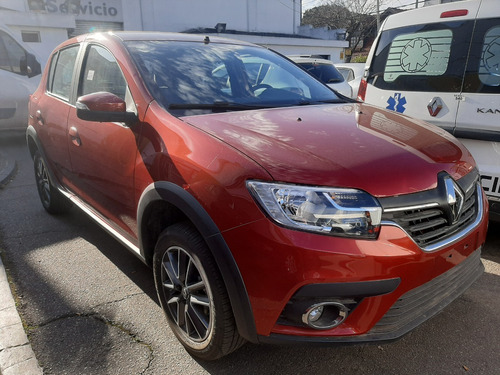 Renault Sandero 1.6 16v Intense El