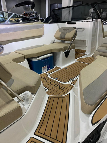 Lancha Piccini 209 S Con Motor Mercury 150hp