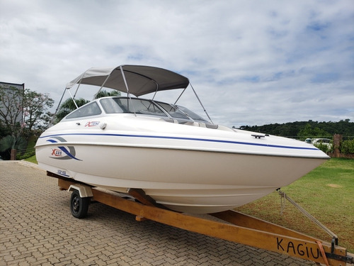 Lancha Focker 220 Xtreme ( Ñ Ventura Ñ Fs Yachts )