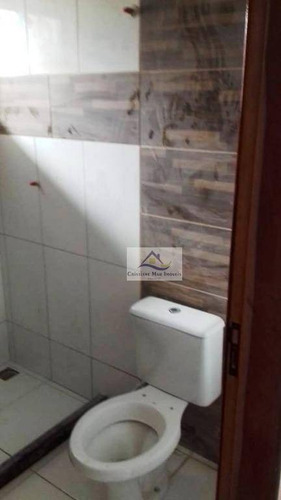 Imagem 6 de 15 de Casa Com 2 Dormitórios À Venda, 61 M² Por R$ 320.000,00 - Jardim Atlântico Leste (itaipuaçu) - Maricá/rj - Ca0257