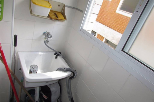 Imagem 14 de 17 de Apartamento, 1 Dorms Com 30 M² - Campo Da Aviacao - Praia Grande - Ref.: Pr2003 - Pr2003