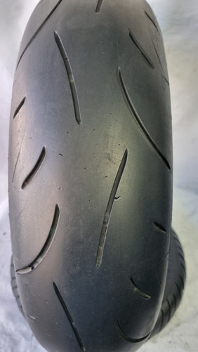 Pneu Traseiro Dunlop Sportmax D214 160/60 17 Original Usado (Usado)