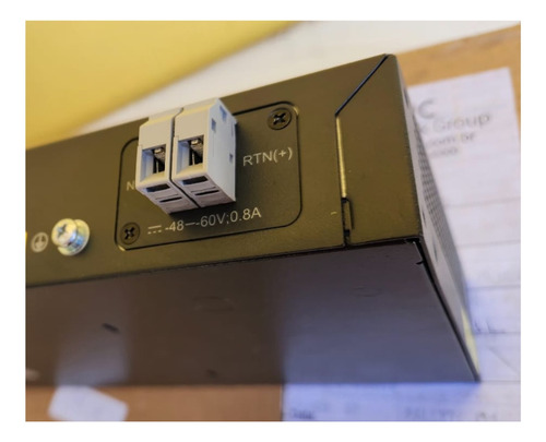 Switch Fast Hp Jd315a A3100-24 Dc Ei - H3c S3100-26tp-ei-dc
