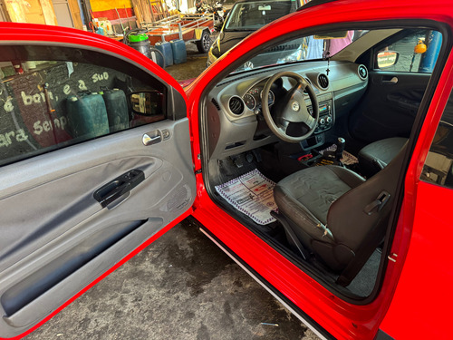 Volkswagen Saveiro 1.6 Cross Cab. Estendida Total Flex 2p