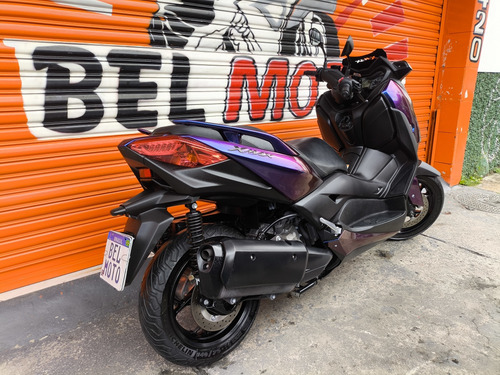 Yamaha Xmax 250 Abs 2021 Com 25 Mil Km