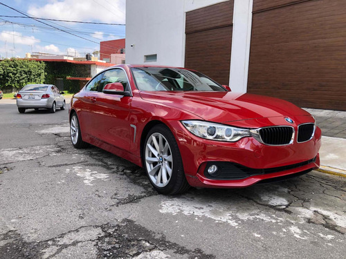Imagen 2 de 15 de Bmw Serie 4 2017 2.0 420ia Coupe Sport Line At