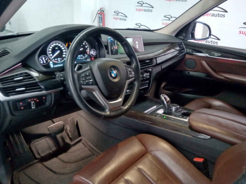 Imagen 7 de 11 de Bmw X5 2016 5p Xdrive 35i Excellence L6/3.0/t Aut
