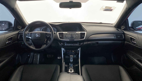 Imagen 13 de 15 de 118082 - Honda Accord 2016 Con Garantía