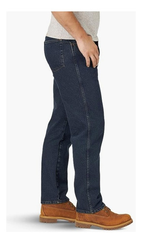 Pantalon Mezclilla Oscuro Paddocks Tallas 40, 42, 44, 46, 48