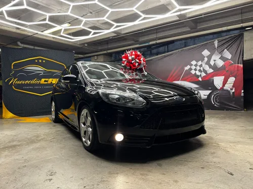 Focus St,2.0 Turbo