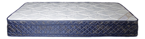 Colchon Resortes Con Pillow 190x100