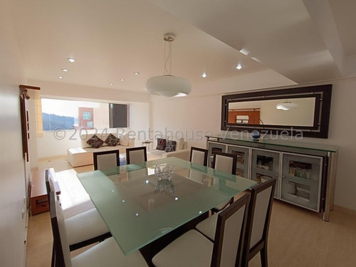 Apartamento En Alquiler, El Solar Del Hatillo Mls #24-26280