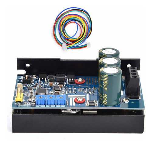 Placa Controladora De Motores Pcb High Torsion Fast Heat