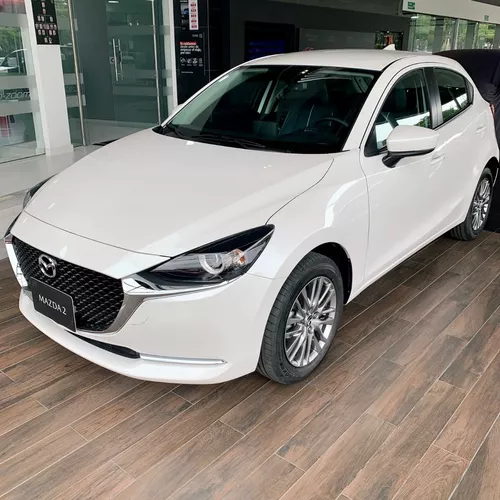 Mazda 2 Sport Grand Touring Lx Blanco | TuCarro