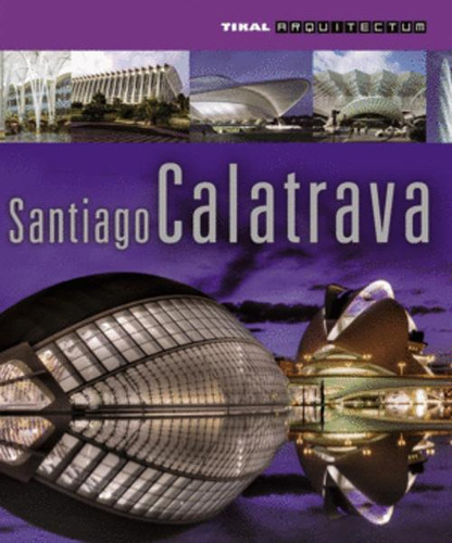 Libro Santiago Calatrava