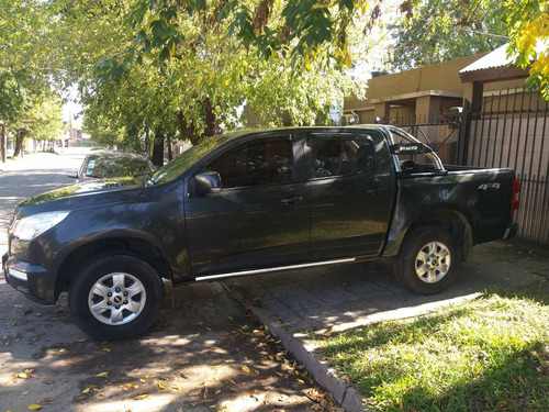 Chevrolet S10 2.8 Cd 4x4 Lt Tdci 200cv 2016
