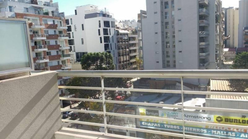 Imagen 9 de 16 de Venta - Monoambiente C/ Coch. En Complejo Erre - Belgrano R