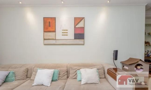 Imagem 5 de 15 de Apartamento Para Venda Em São Paulo, Moema, 3 Dormitórios, 1 Suíte, 3 Banheiros, 2 Vagas - Mom976_2-1241449