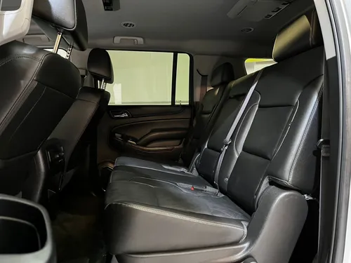 Chevrolet Suburban 5.4 Lt Piel Blanca At