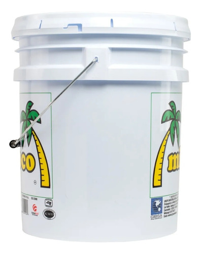 Aceite Coco Micoco Botella 1.5 Lt Cosmético Comestible