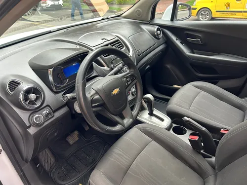 Chevrolet Tracker 1.8 Lt At