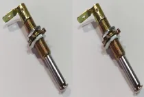 Comprar Pulsador Alarma Regul. Capot-baúl Terminal Pala X 2 Unidades