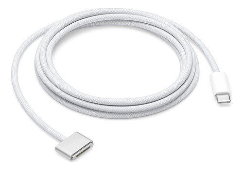 Cable De Carga Usb-c A Magsafe 3 2m Blanco Apple Original