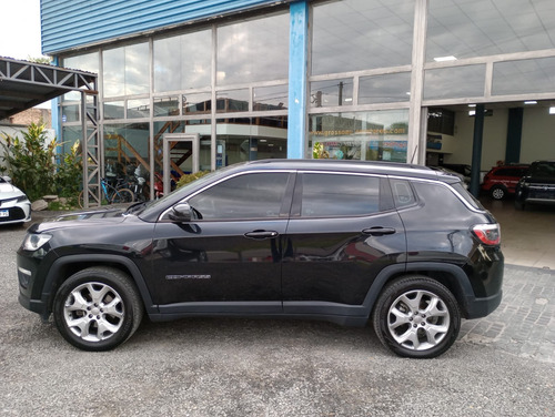 Jeep Compass 2.4 Longitude Plus