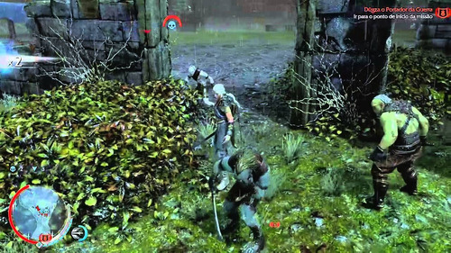Jogo Middle Earth Shadow Of Mordor Xbox One Midia Fisica