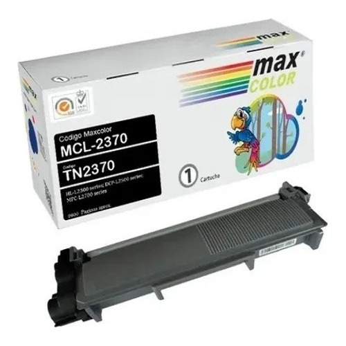 Toner Compatible Para Brother Tn 2370