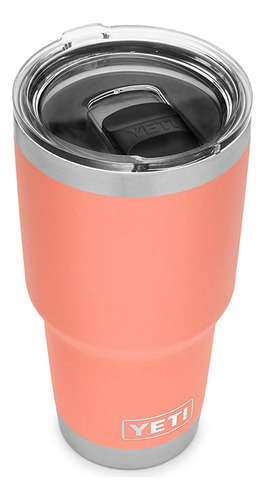 Vaso Yeti, Acero Inoxidable, Con Tapa Magslider, 890 Ml