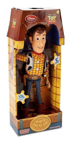 Disney Toy Story Woody Parlante Jugueteria Bunny Toys