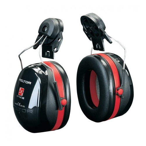 Protector Auditivo Para Casco Peltor 3m H540p3e 61282 