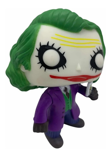 Figura The Joker Pop! Funk The Dark Knight # 36 Batman Y ++