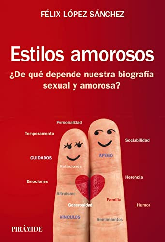 Estilos Amorosos: ¿de Que Depende Nuestra Biografia Sexual Y