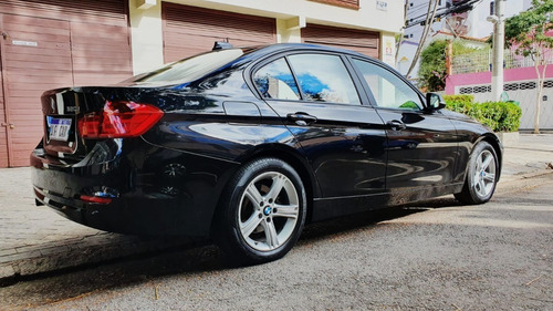 Imagem 5 de 13 de Bmw / 320i Gp Active Flex 2.0 Turbo- Top De Linha
