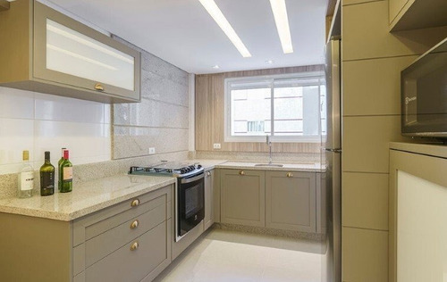 Imagem 15 de 30 de Apartamento Residencial Em Curitiba - Pr - Ap0152_capr