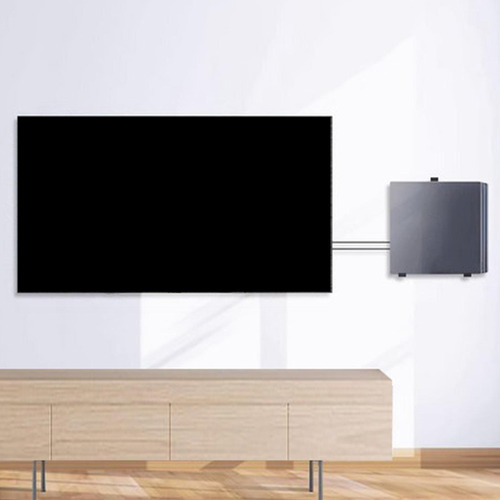 Soporte De Montaje En Pared Para Consola, 3 Para Delgado